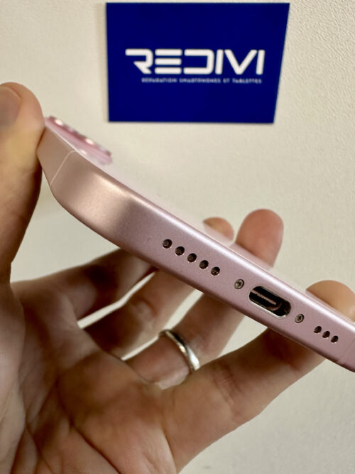 iPhone 15 - Rose - 128Go – Image 6