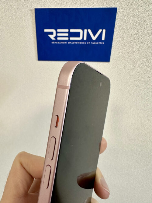 iPhone 15 - Rose - 128Go – Image 3