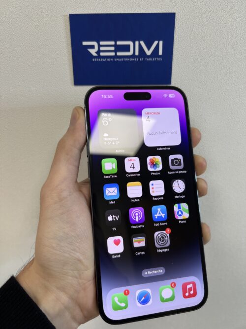 iPhone 14 Pro Max- Violet intense - 256Go – Image 2